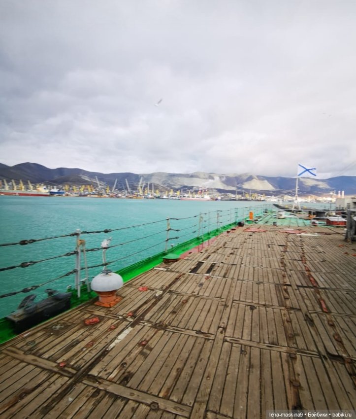 Крейсер ,,Михаил Кутузов'' (фото 5)