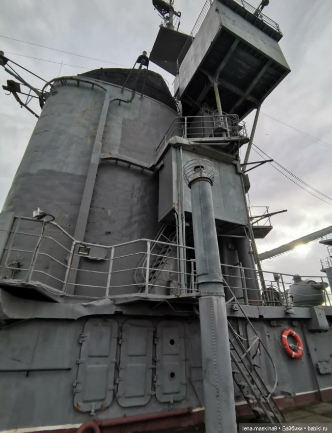 Крейсер ,,Михаил Кутузов''