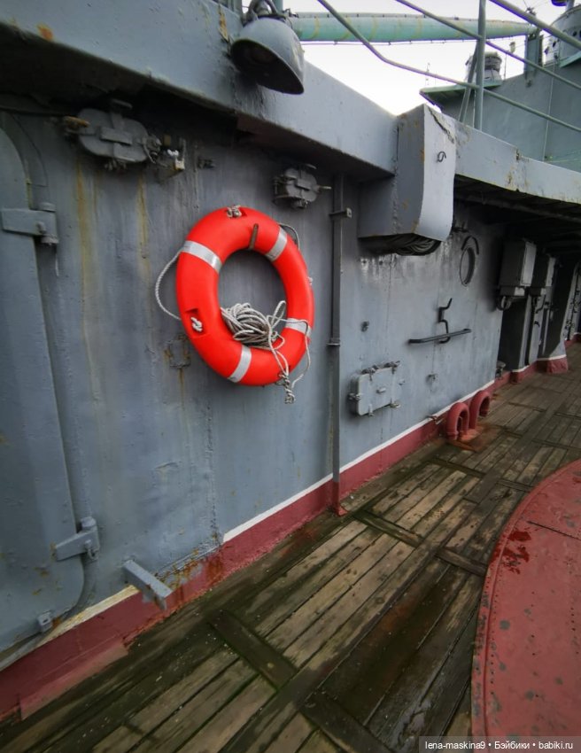 Крейсер ,,Михаил Кутузов''