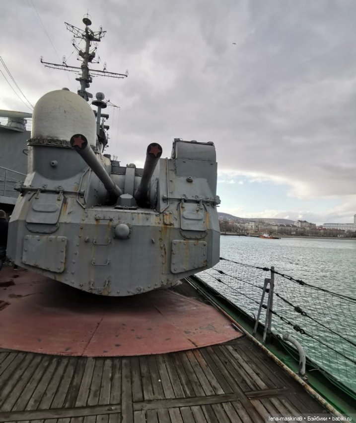 Крейсер ,,Михаил Кутузов''