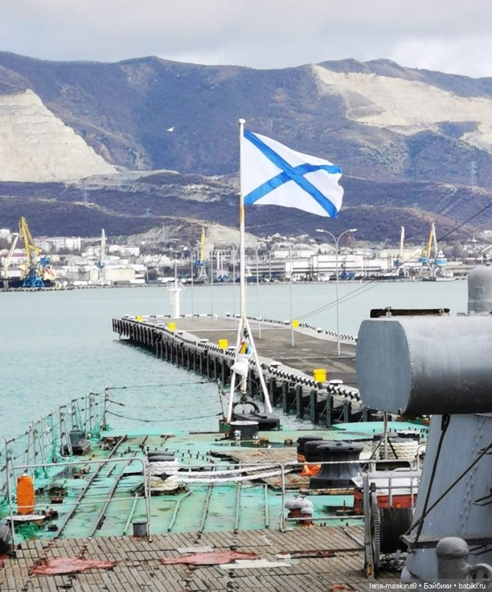 Крейсер ,,Михаил Кутузов'' (фото 9)