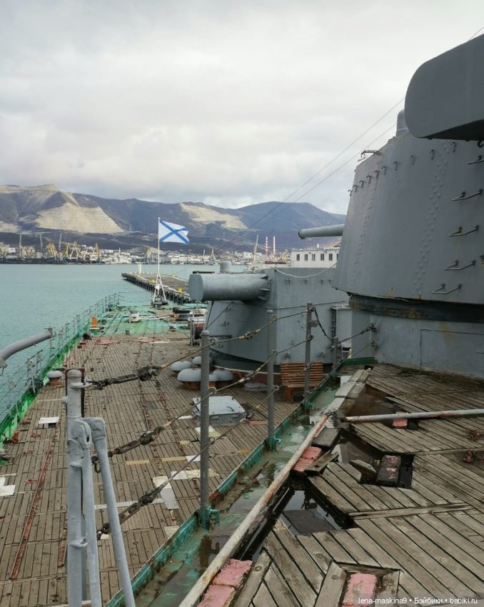 Крейсер ,,Михаил Кутузов'' (фото 10)