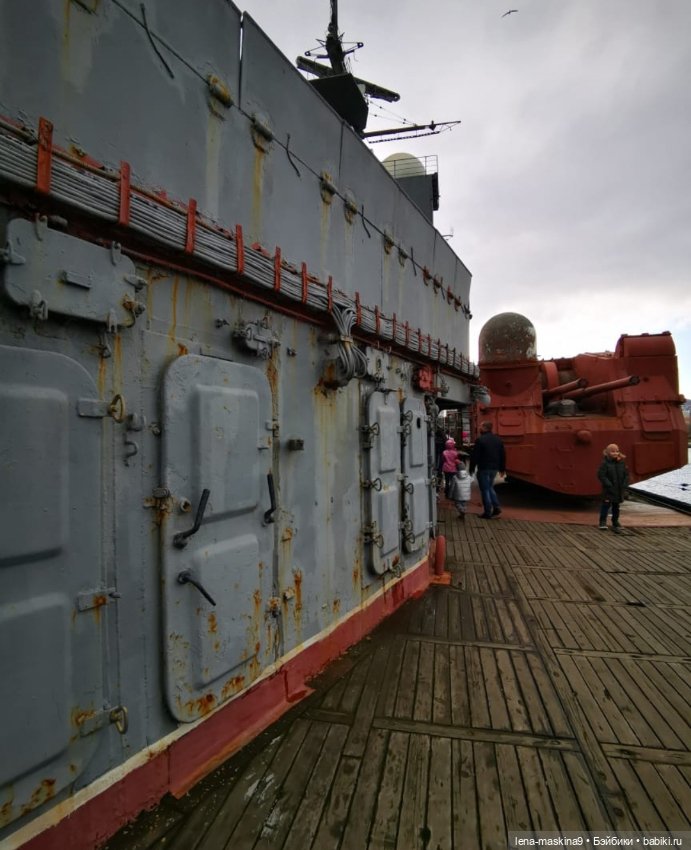 Крейсер ,,Михаил Кутузов''