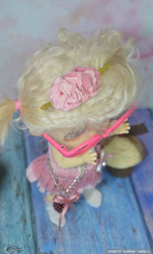 Наряды сладунам — Одежда и обувь для кукол BJD (БЖД): 1/3 (фото 4)