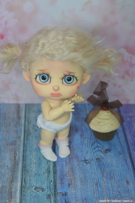 Наряды сладунам — Одежда и обувь для кукол BJD (БЖД): 1/3 (фото 5)