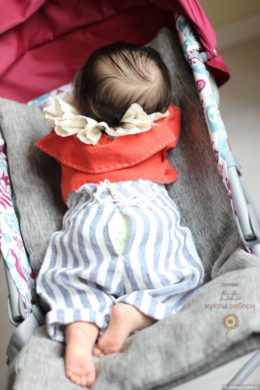 Малышка Саския — Молды и прототипы Реборн (Reborn): новинки