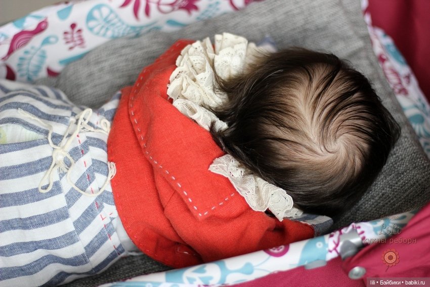 Малышка Саския — Молды и прототипы Реборн (Reborn): новинки