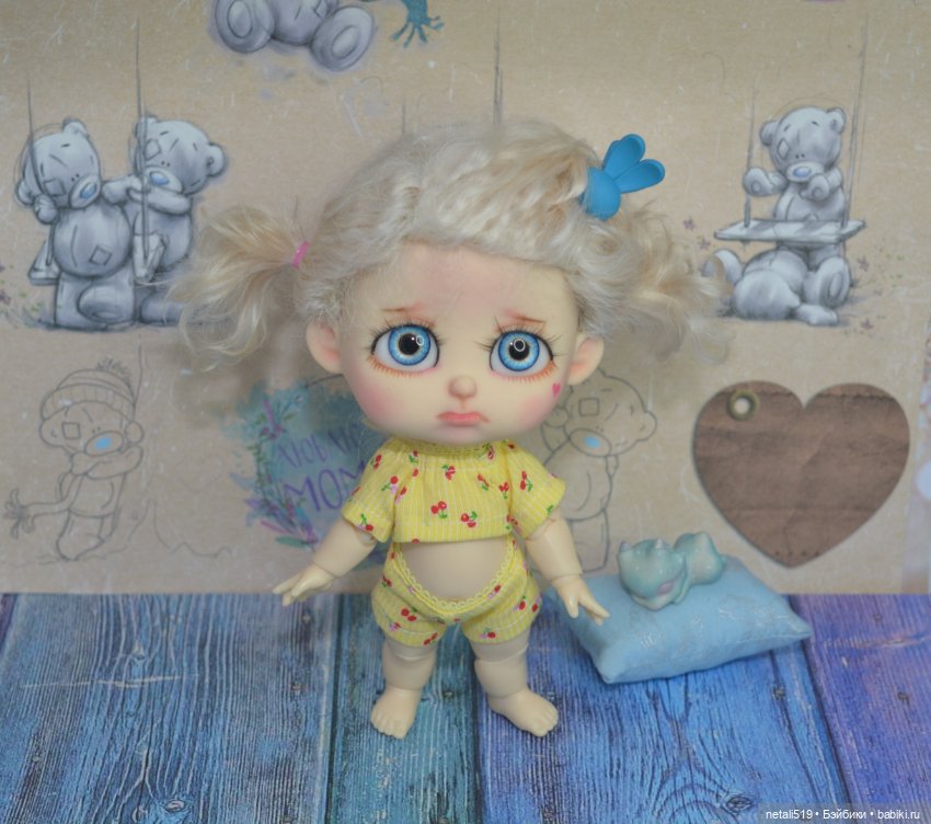 Наряды сладунам — Одежда и обувь для кукол BJD (БЖД): 1/3