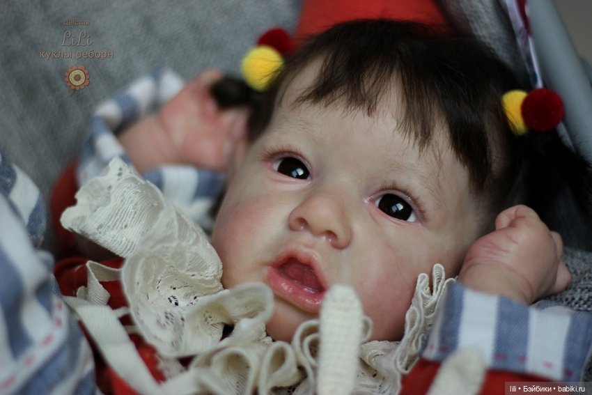 Малышка Саския — Молды и прототипы Реборн (Reborn): новинки