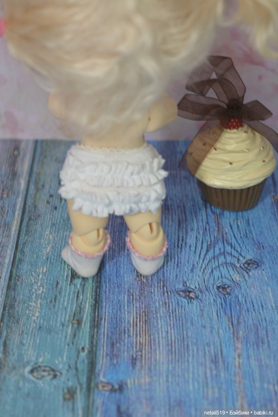 Наряды сладунам — Одежда и обувь для кукол BJD (БЖД): 1/3 (фото 6)