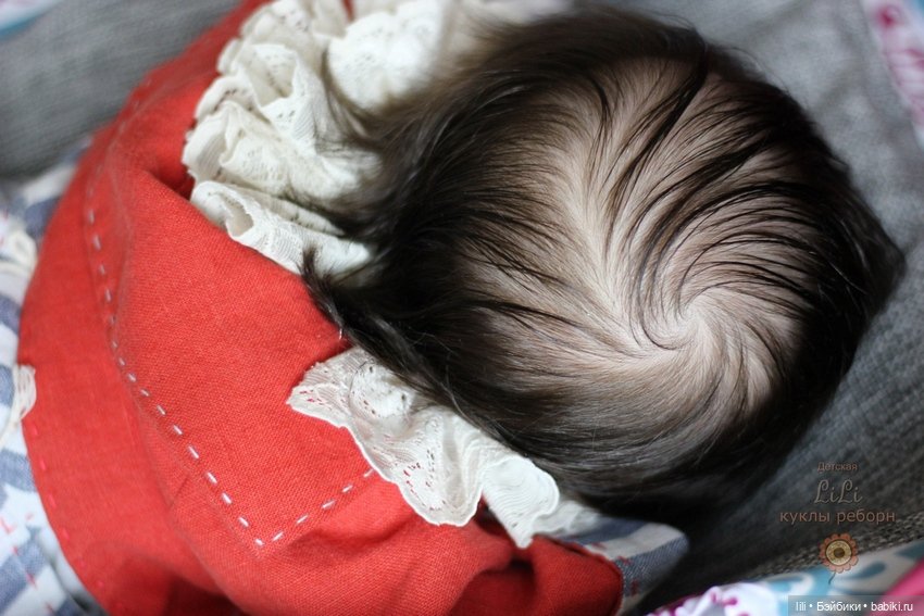 Малышка Саския — Молды и прототипы Реборн (Reborn): новинки
