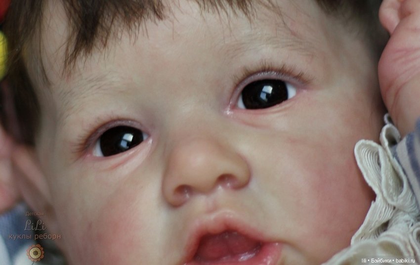 Малышка Саския — Молды и прототипы Реборн (Reborn): новинки