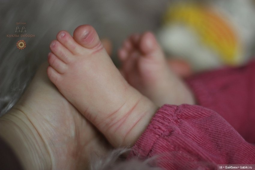 Малышка Саския — Молды и прототипы Реборн (Reborn): новинки (фото 8)