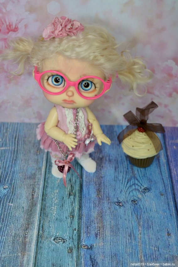 Наряды сладунам — Одежда и обувь для кукол BJD (БЖД): 1/3 (фото 3)