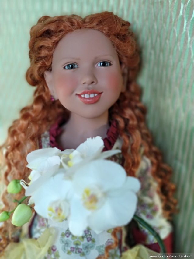 Спасение милой фройляйн — Реставрация и преображение кукол: ремонт (фото 7)