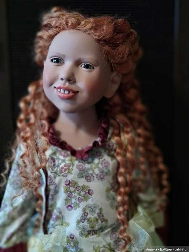Спасение милой фройляйн — Реставрация и преображение кукол: ремонт