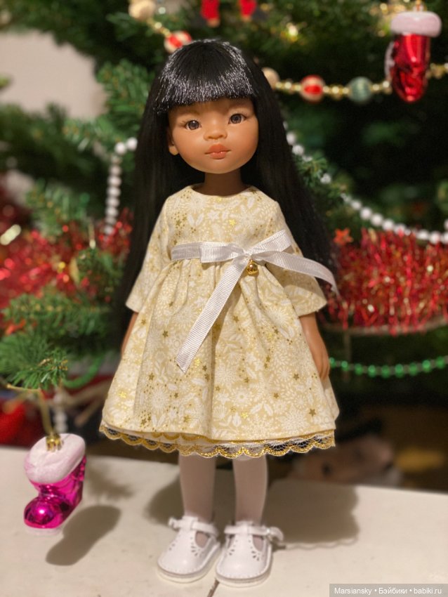 Старый Новый год — Куклы Meadow dolls (Медовушки): BJD (БЖД) (фото 8)