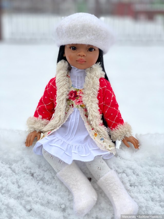 Старый Новый год — Куклы Meadow dolls (Медовушки): BJD (БЖД)