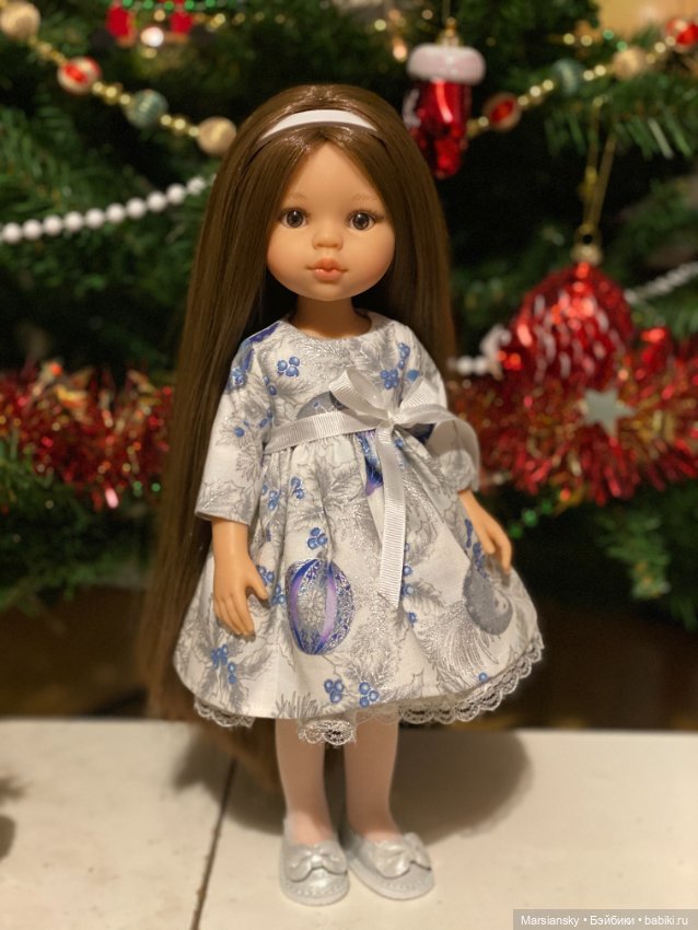 Старый Новый год — Куклы Meadow dolls (Медовушки): BJD (БЖД) (фото 6)