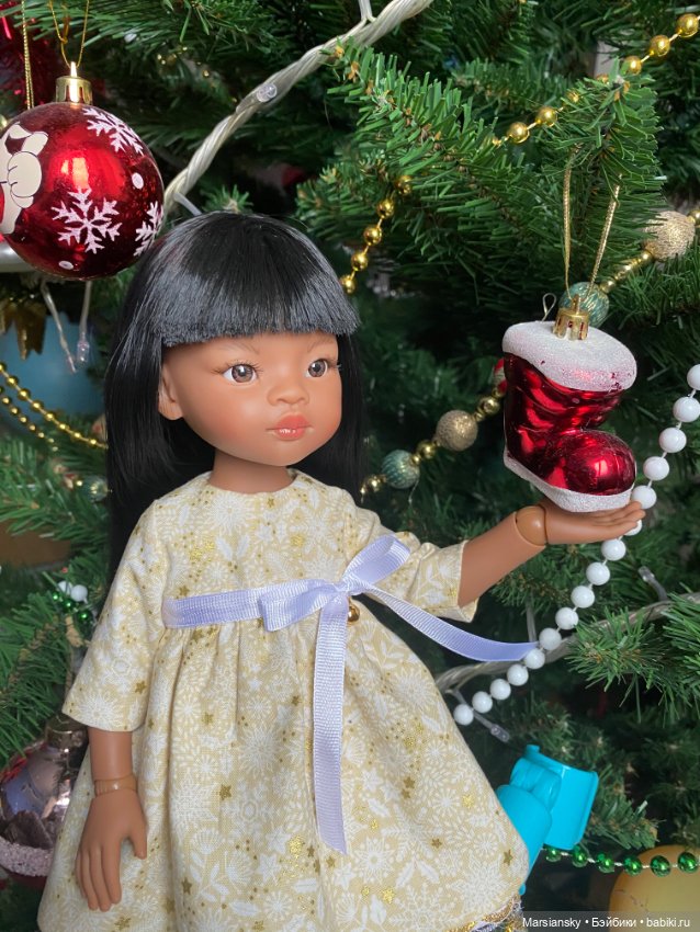 Старый Новый год — Куклы Meadow dolls (Медовушки): BJD (БЖД)