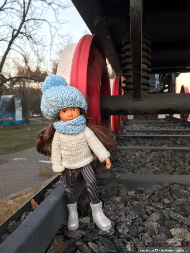 Наш паровоз — Куклы Kathe Kruse (Кате/Кэте Крузе): фото