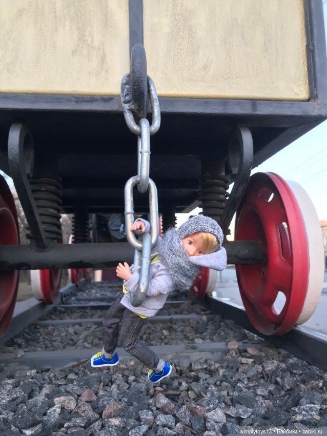 Наш паровоз — Куклы Kathe Kruse (Кате/Кэте Крузе): фото