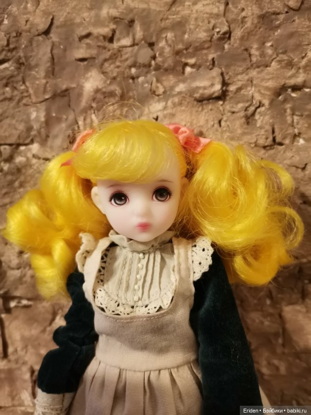 Приехалииии!! Kiradoll Nana&Lala (фото 5)