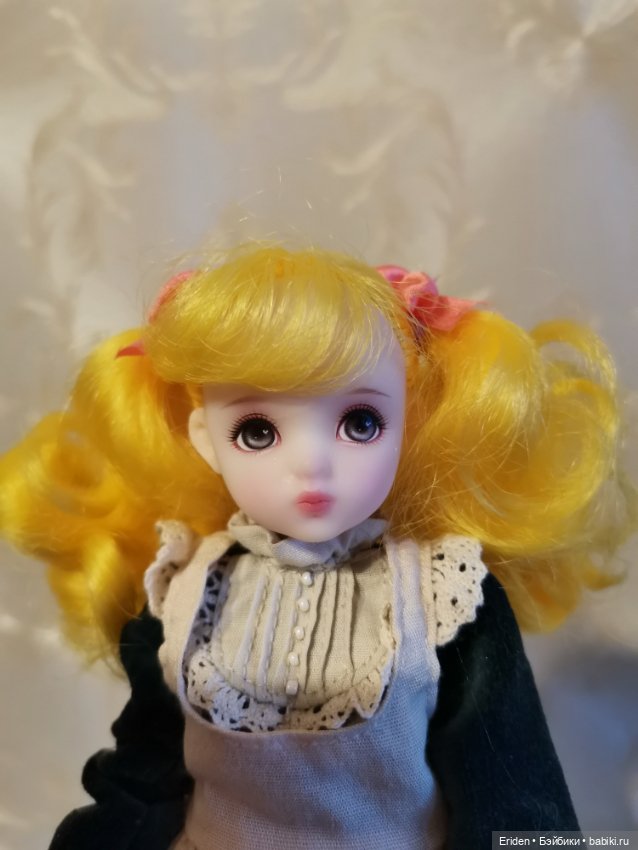 Приехалииии!! Kiradoll Nana&Lala