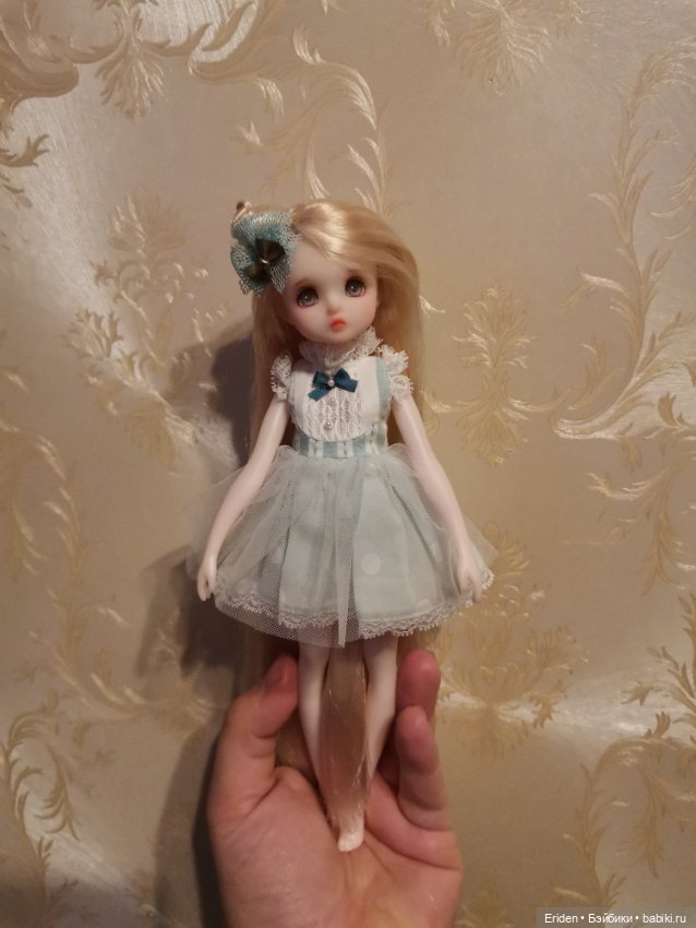 Приехалииии!! Kiradoll Nana&Lala (фото 9)