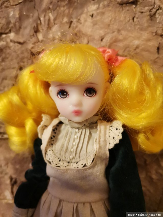 Приехалииии!! Kiradoll Nana&Lala (фото 4)