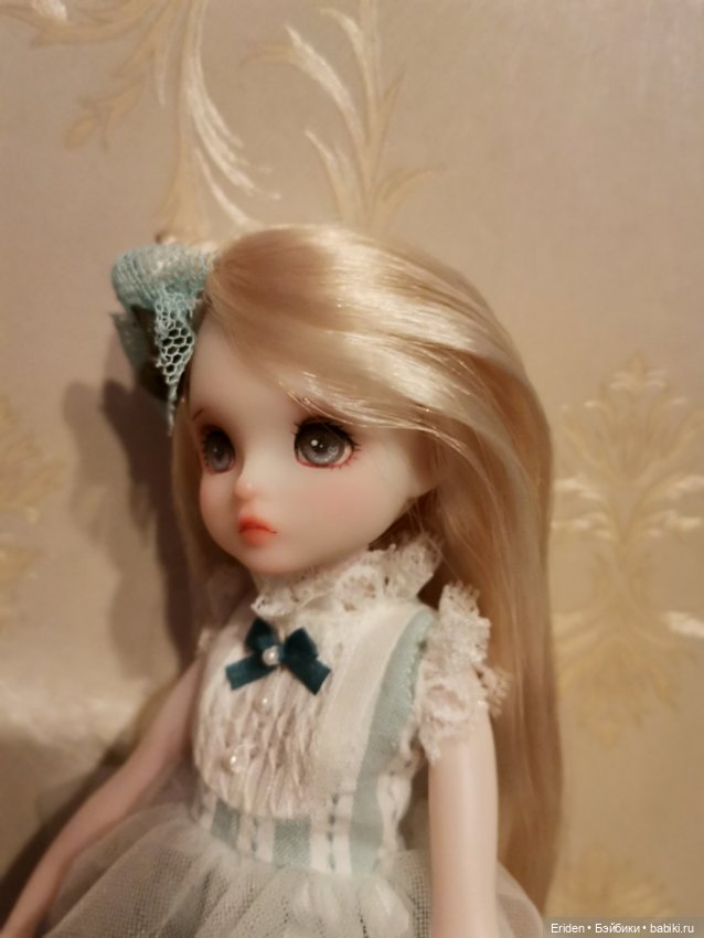 Приехалииии!! Kiradoll Nana&Lala