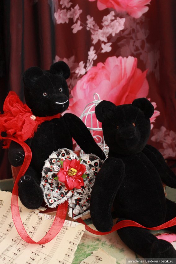 Красная нить судьбы — Домашние фото авторских кукол: личные коллекции (фото 5)