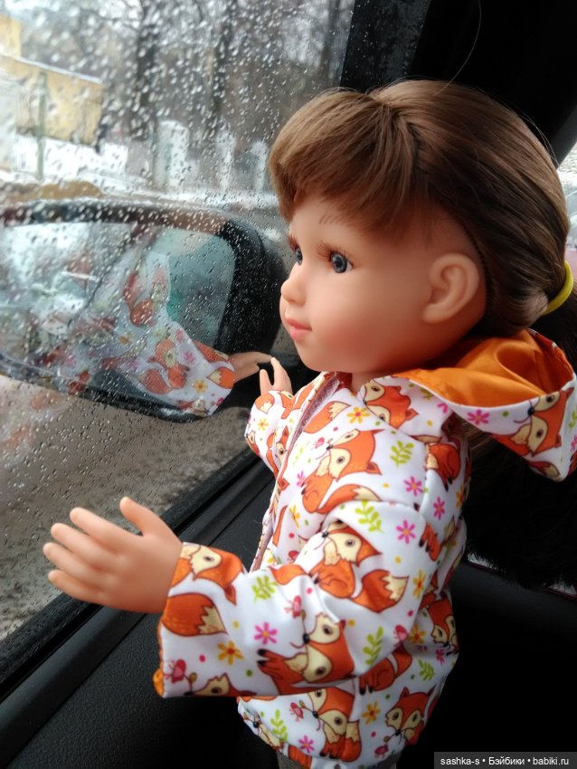 Эльза и зима — Куклы Reina del Norte (Рейна дель Норте): Северянки