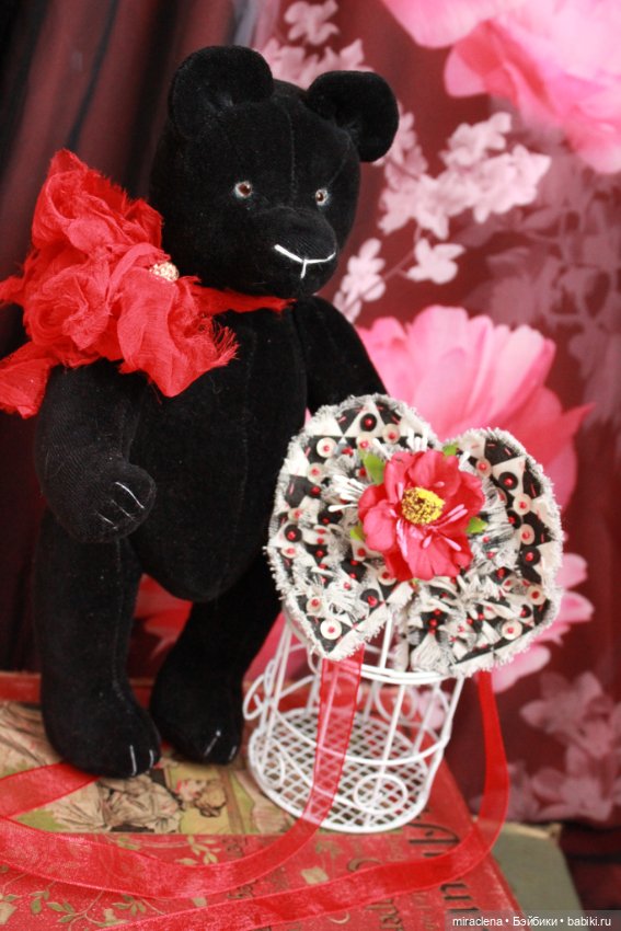 Красная нить судьбы — Домашние фото авторских кукол: личные коллекции (фото 2)