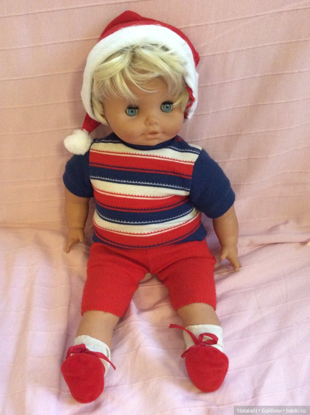 Помогите оценить — Винтажные куклы ГДР (Немки): Бигги