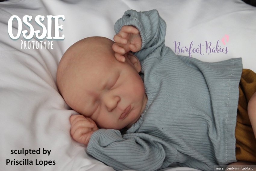 Ossie скульптора Priscilla Lopes (фото 3)