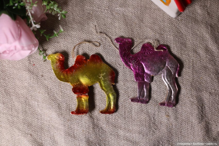 Звери разных широт — Игрушки СССР и советского детства: резиновые (фото 3)