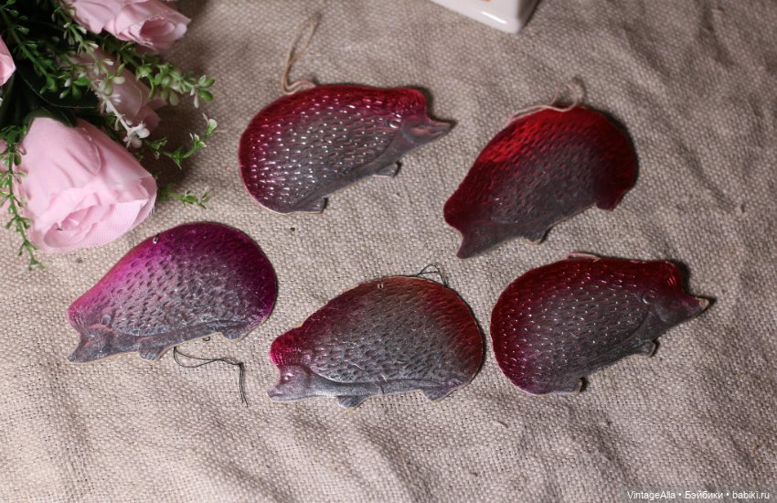 Звери разных широт — Игрушки СССР и советского детства: резиновые (фото 2)