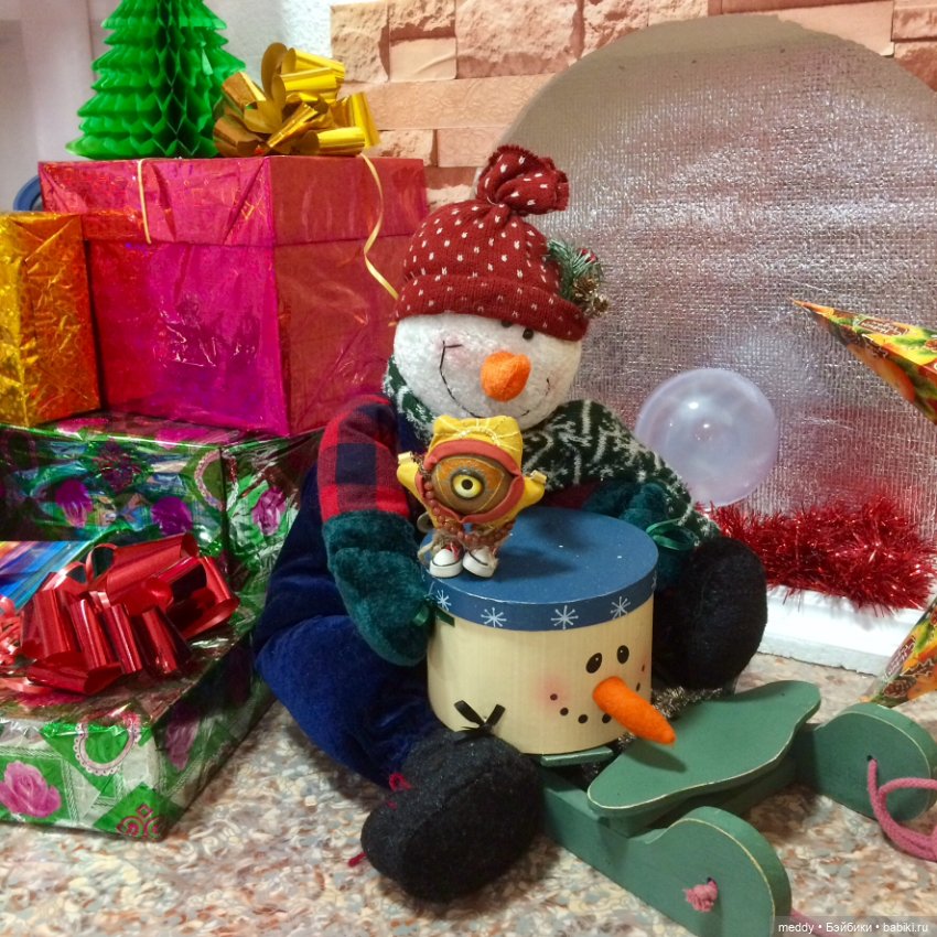 По следам Нового года — Болталка и разговоры обо всем: жизнь