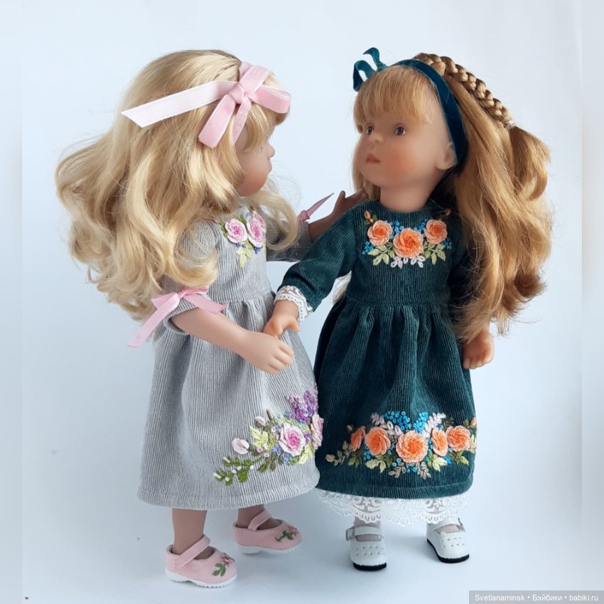 Как муж проникся куклами — Болталка и разговоры обо всем: жизнь (фото 2)