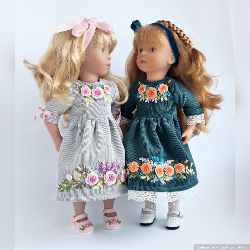 Как муж проникся куклами — Болталка и разговоры обо всем: жизнь (фото 3)