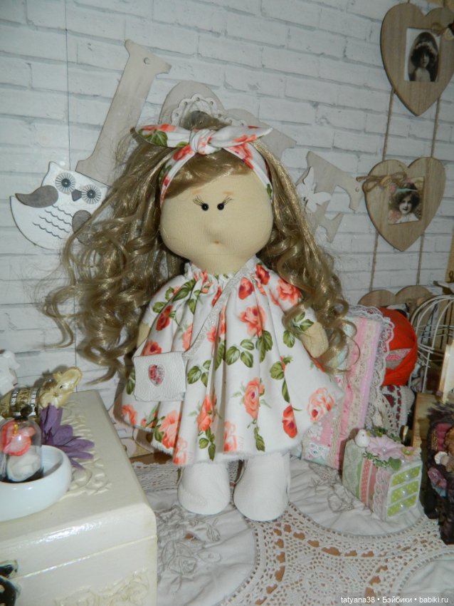 Щекастики,необычные куколки (фото 2)