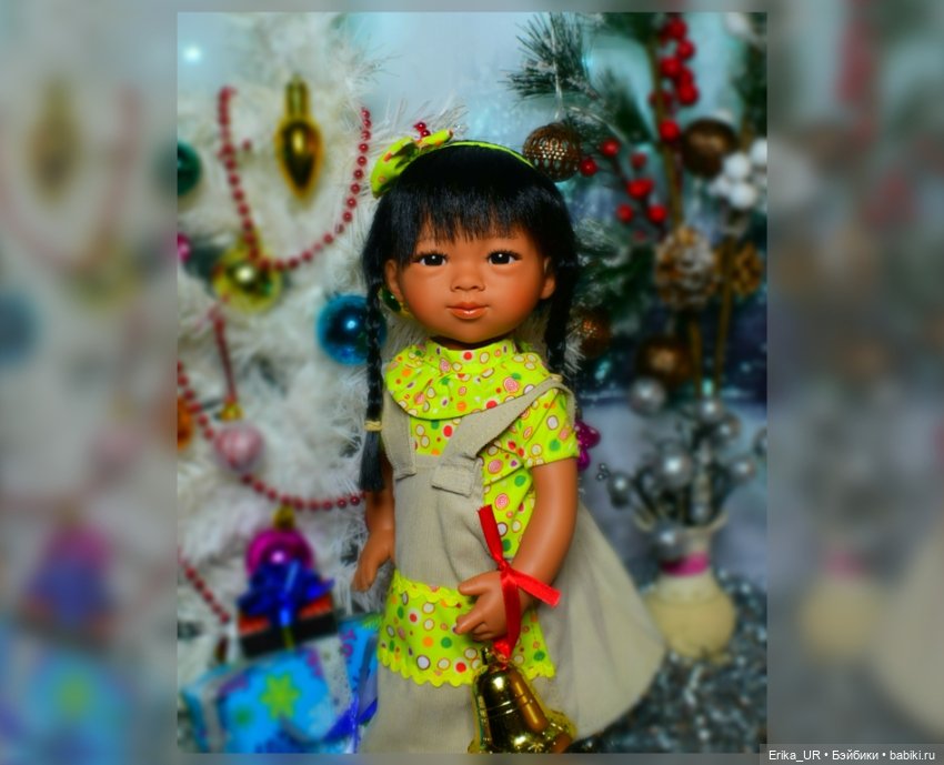 Опять двойня. Марик и Марико от Carmen-Gonzalez