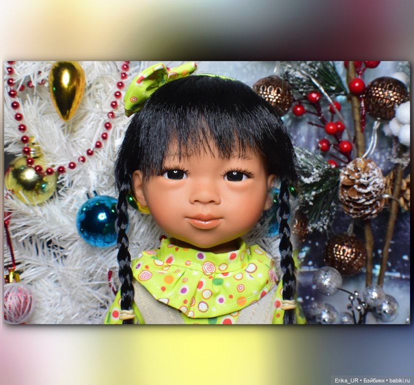 Опять двойня. Марик и Марико от Carmen-Gonzalez (фото 4)