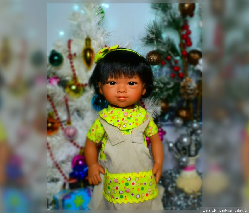 Опять двойня. Марик и Марико от Carmen-Gonzalez (фото 5)