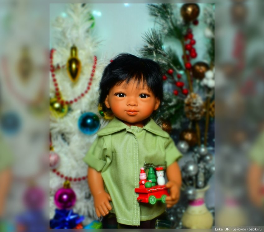 Опять двойня. Марик и Марико от Carmen-Gonzalez (фото 3)