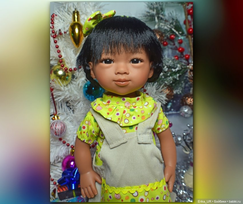 Опять двойня. Марик и Марико от Carmen-Gonzalez