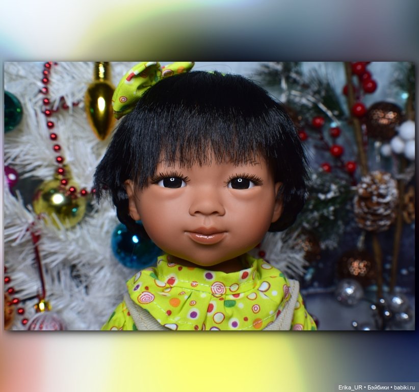 Опять двойня. Марик и Марико от Carmen-Gonzalez