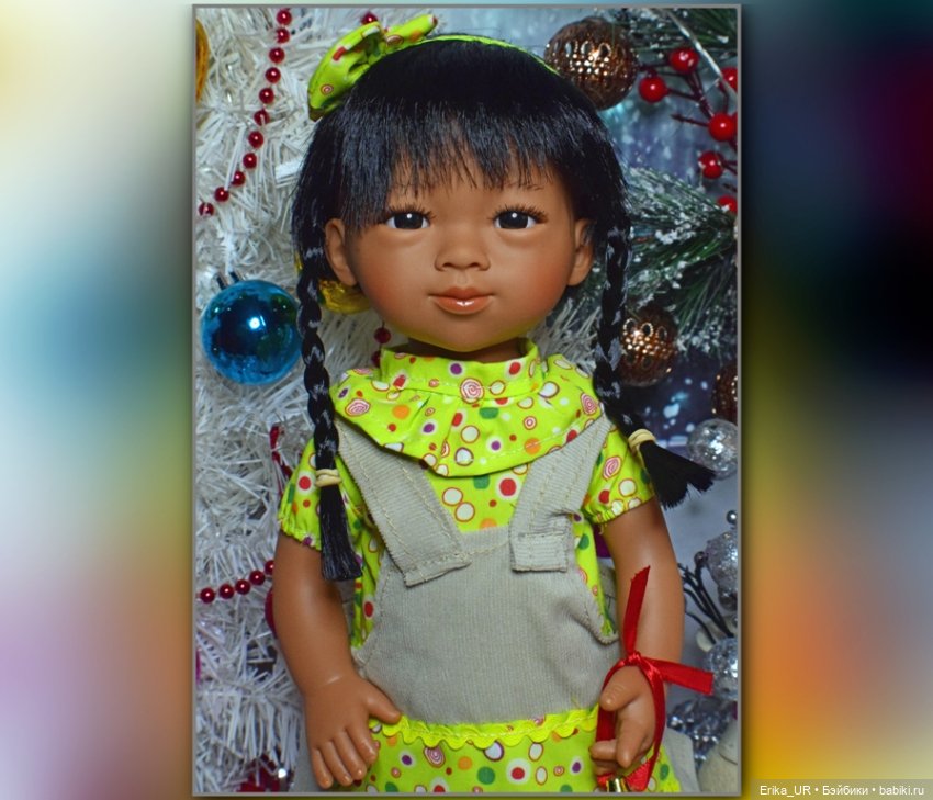 Опять двойня. Марик и Марико от Carmen-Gonzalez (фото 8)