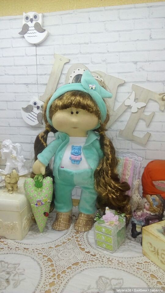 Щекастики,необычные куколки (фото 4)